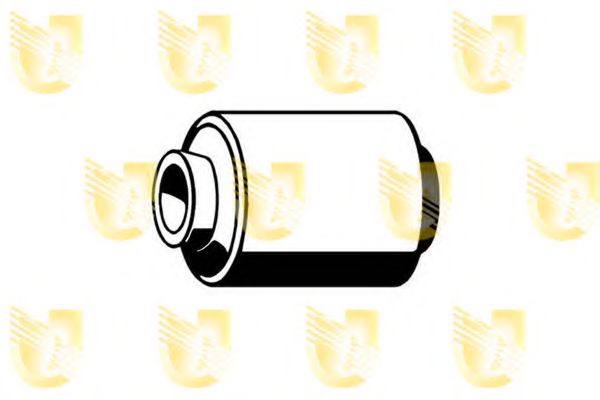 Втулка, балка моста UNIGOM 415920