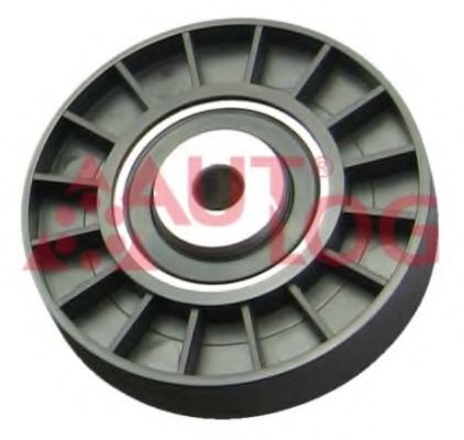 Натяжной ролик, поликлиновой  ремень AUTLOG RT1228