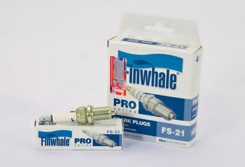 Свеча зажигания FINWHALE FS21