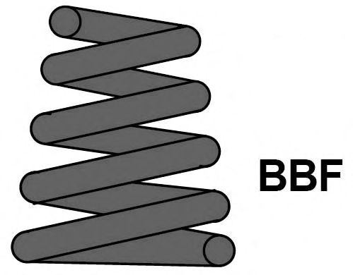 Пружина ходовой части MAXTRAC MC5571