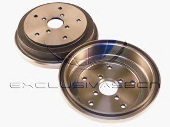 Тормозной барабан MDR MBD-2803