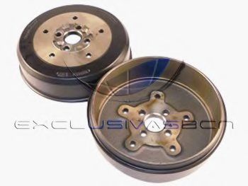 Тормозной барабан MDR MBD-2K08