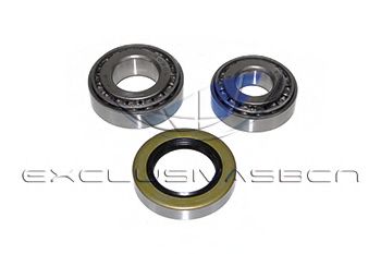 Комплект подшипника ступицы колеса MDR MWB-R0060