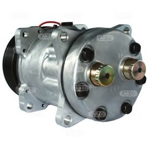 Компрессор, кондиционер HC-Cargo 240337