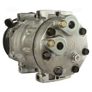 Компрессор, кондиционер HC-Cargo 240434