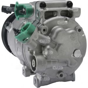 Компрессор, кондиционер HC-Cargo 240934