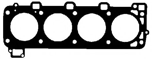 Прокладка, головка цилиндра WILMINK GROUP WG1085154