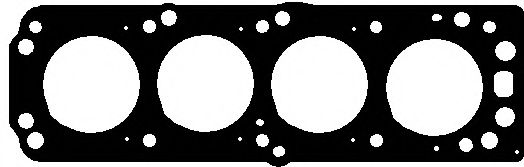 Прокладка, головка цилиндра WILMINK GROUP WG1085916