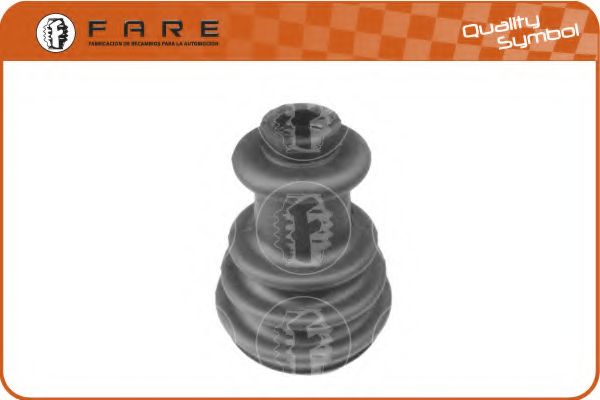 Пыльник, приводной вал FARE SA 0483-E
