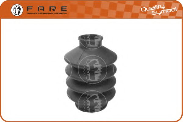 Пыльник, приводной вал FARE SA 0570
