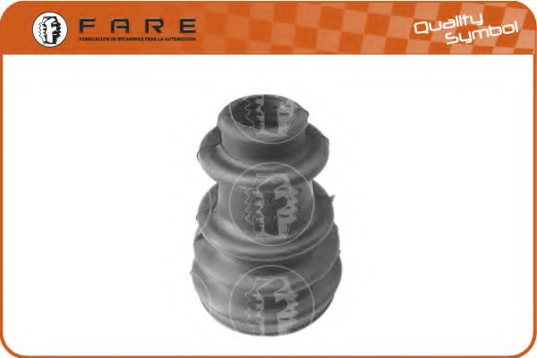 Пыльник, приводной вал FARE SA 0906-E