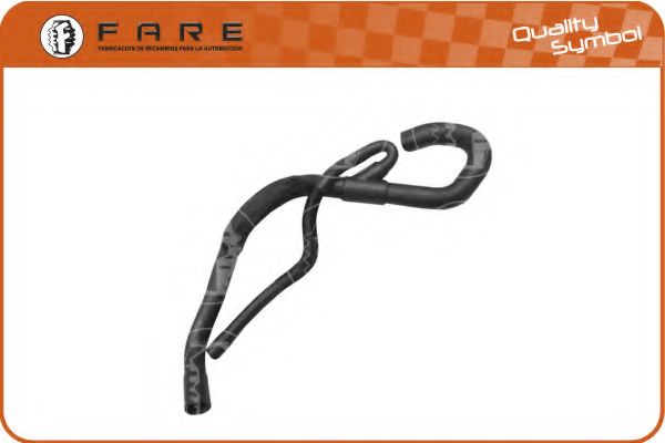 Шланг радиатора FARE SA 11317