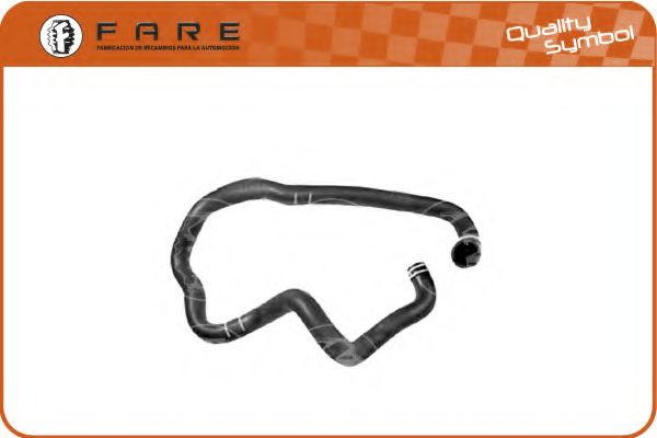 Шланг радиатора FARE SA 11320