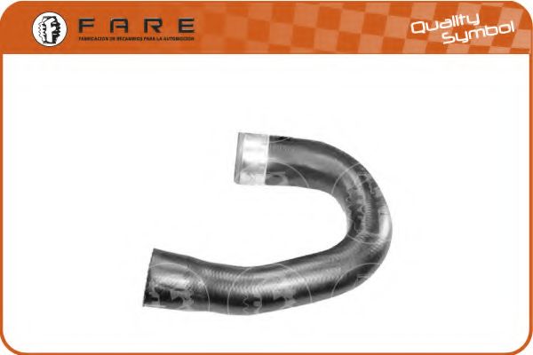Трубка нагнетаемого воздуха FARE SA 11363