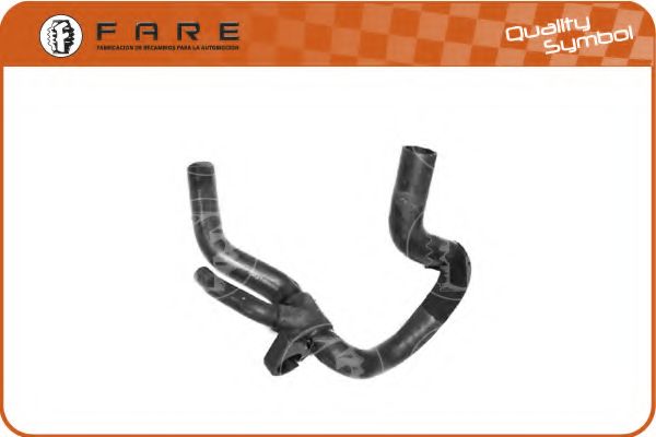 Шланг радиатора FARE SA 11696