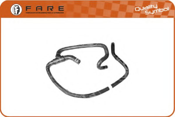 Шланг, теплообменник - отопление FARE SA 11710