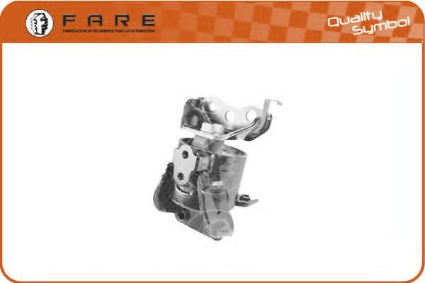 Подвеска, двигатель FARE SA 12021