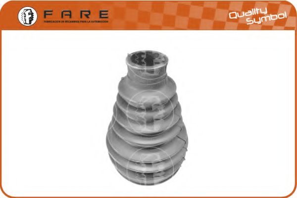 Пыльник, приводной вал FARE SA 1215-E