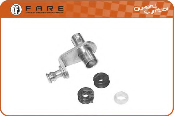 Ремкомплект, рычаг переключения FARE SA 1249