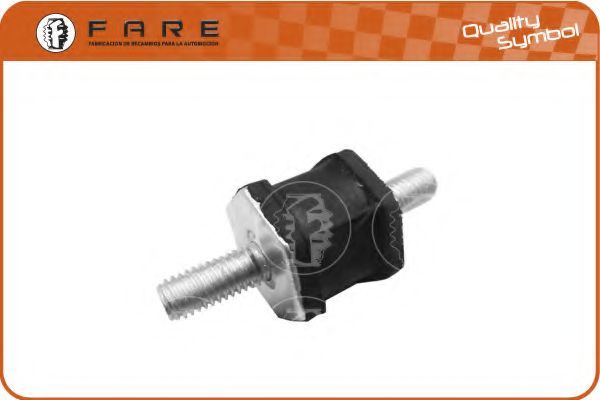 Буфер, глушитель FARE SA 1374