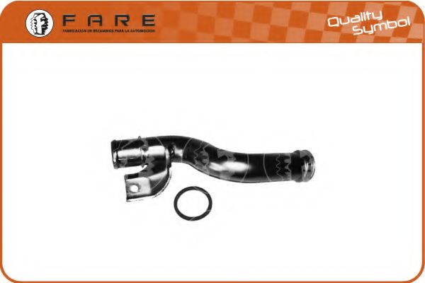 Шланг радиатора FARE SA 2308