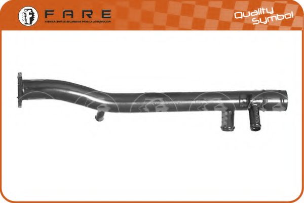 Трубка охлаждающей жидкости FARE SA 3087