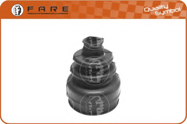 Пыльник, приводной вал FARE SA 4495