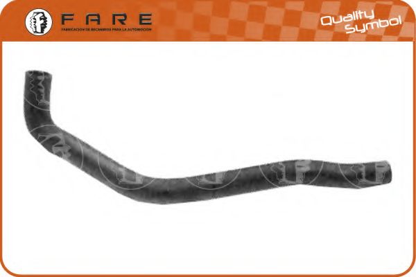 Шланг, теплообменник - отопление LEMFÖRDER 14347