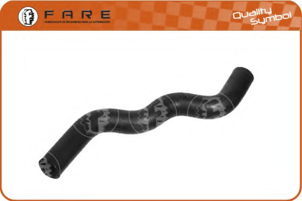 Шланг, теплообменник - отопление FARE SA 7458