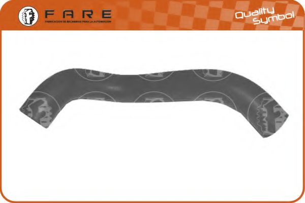 Шланг радиатора FARE SA 7630