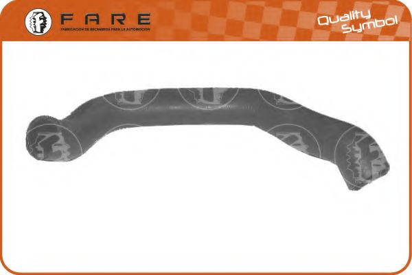 Шланг радиатора FARE SA 7636