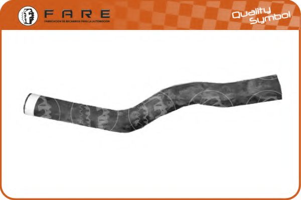 Шланг радиатора FARE SA 7912
