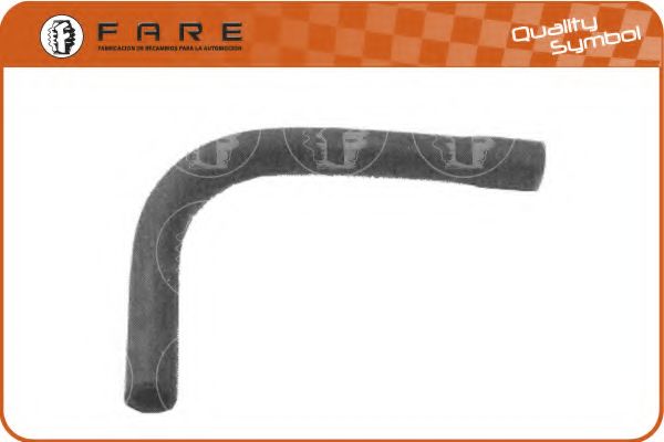 Шланг, теплообменник - отопление FARE SA 8023