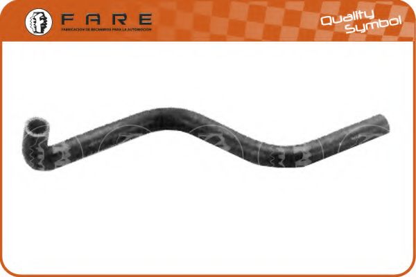 Шланг радиатора FARE SA 8074