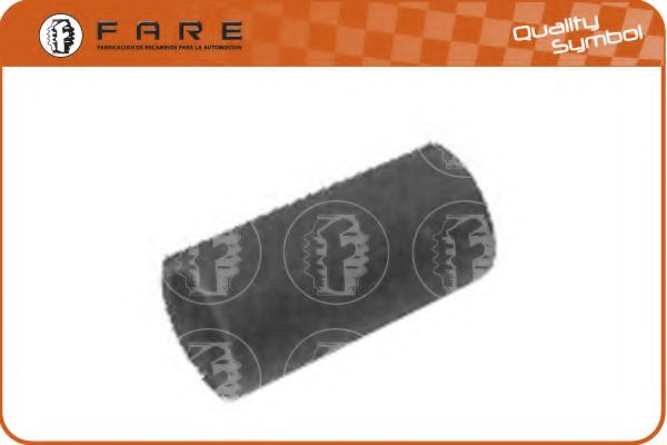 Шланг радиатора FARE SA 8114
