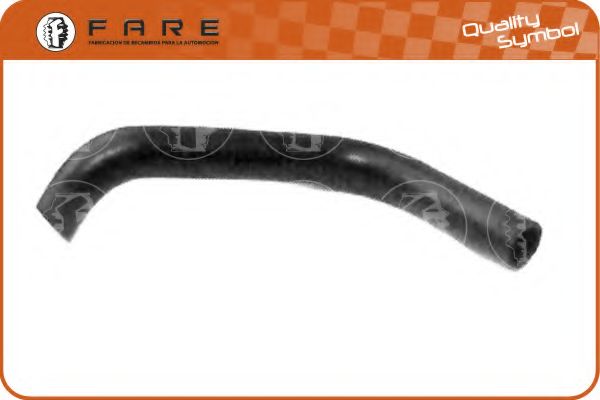 Шланг радиатора FARE SA 8330