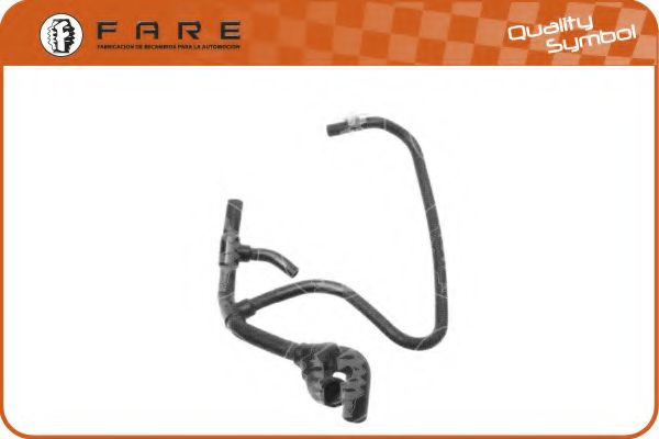 Шланг радиатора FARE SA 8429