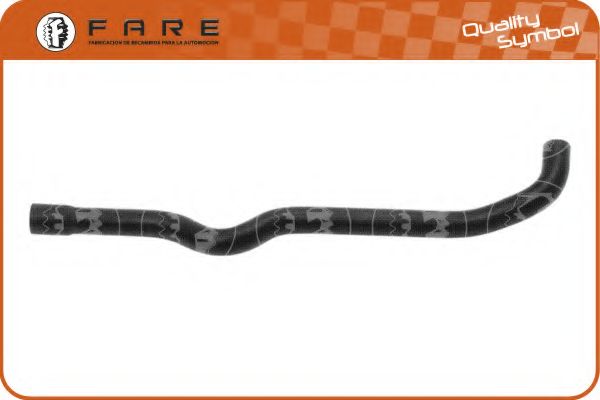 Шланг радиатора FARE SA 8449