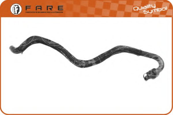 Шланг, теплообменник - отопление FARE SA 8816