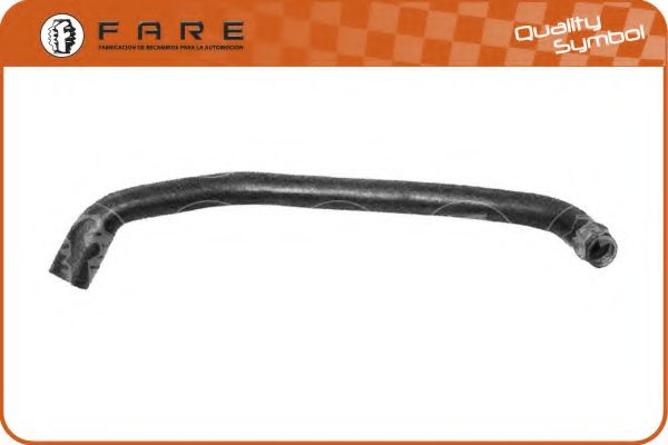 Шланг радиатора FARE SA 8845