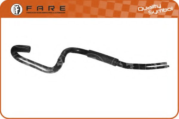 Шланг, теплообменник - отопление FARE SA 8849