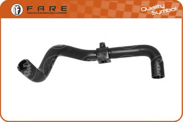 Шланг радиатора FARE SA 8967