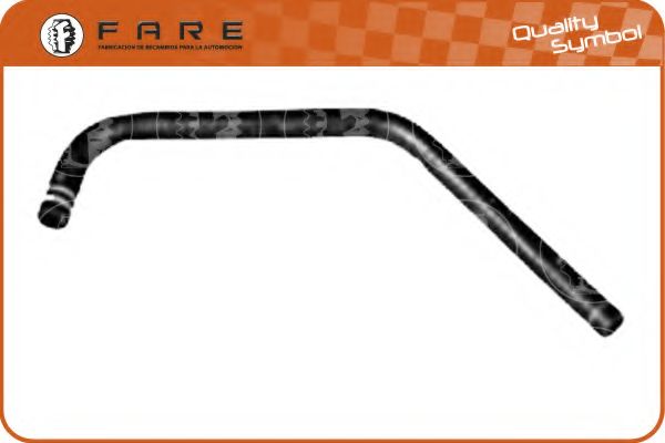Шланг радиатора FARE SA 9062