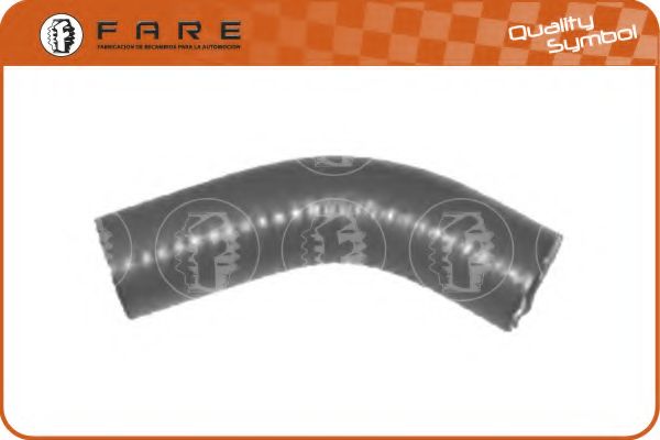 Шланг радиатора FARE SA 9097