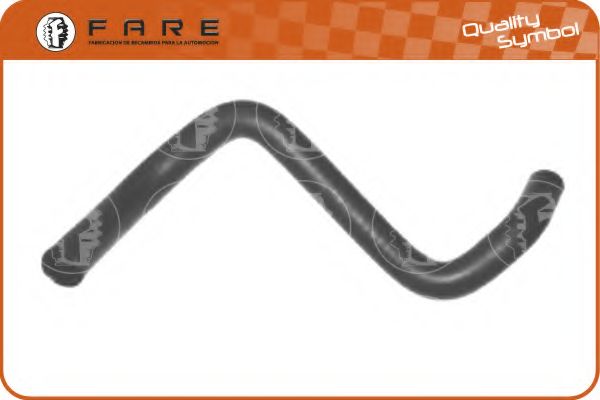 Шланг, теплообменник - отопление FARE SA 9133