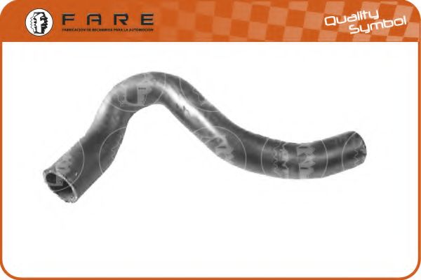 Шланг радиатора FARE SA 9220