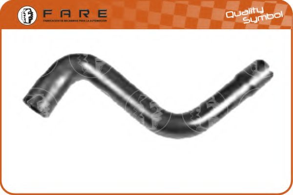 Шланг радиатора FARE SA 9260