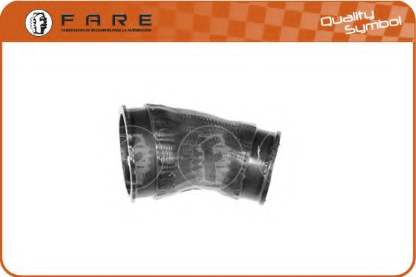 Трубка нагнетаемого воздуха FARE SA 9358