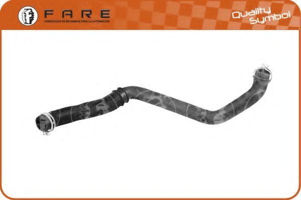 Шланг радиатора FARE SA 9462