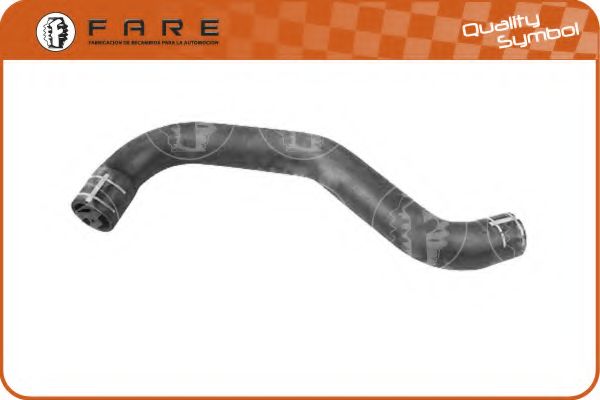 Шланг радиатора FARE SA 9513